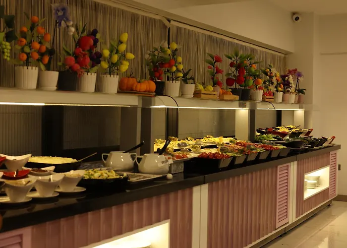 Pamukkale Kaya Termal Otel