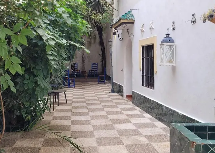 Palacio de los Angulo casa histórica en el centro de Córdoba