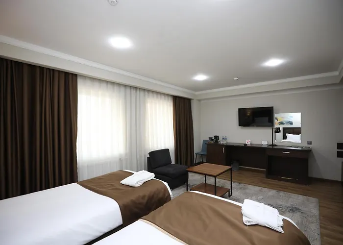 Ziyorat Luxury Hotel