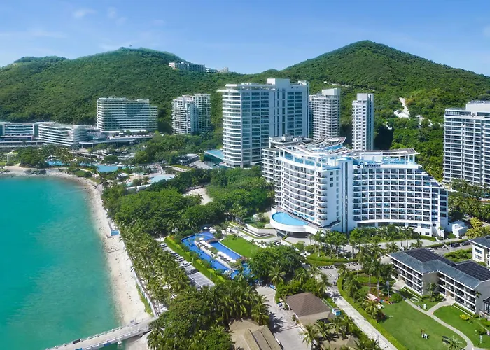 Sanya Junji Seaview Hotel
