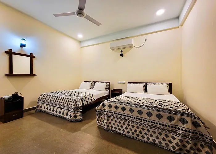 Mg Resort - Yala