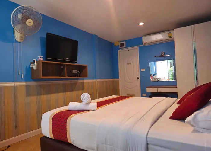 Searide hotel