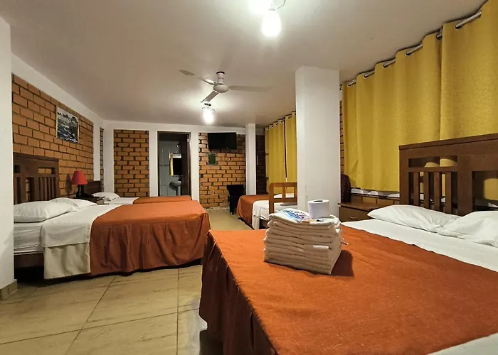 El Paraiso De Lunahuana