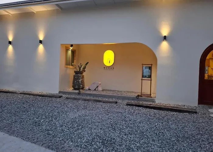 Wanan Cafe&Boutique Hotel