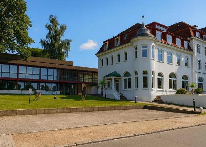 Hotel Seeschloss Am Kellersee Eutin