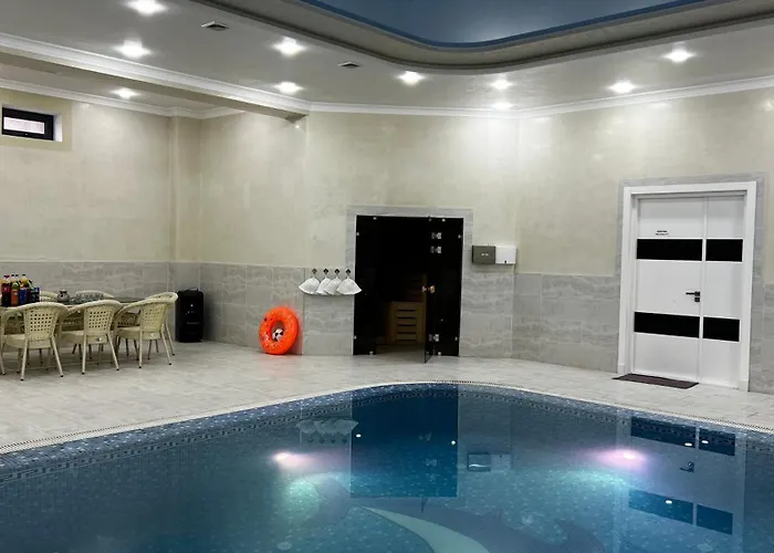 Ohu Palace Hotel