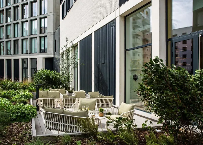 Hôtel Kyriad Prestige Paris Asnieres