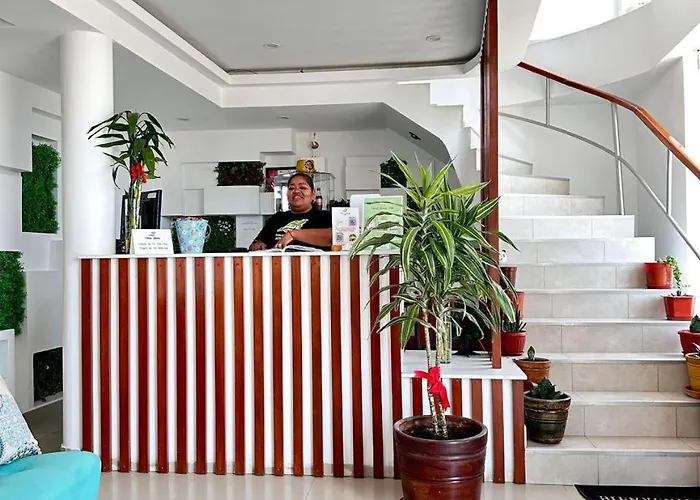 Hotel Atenas City