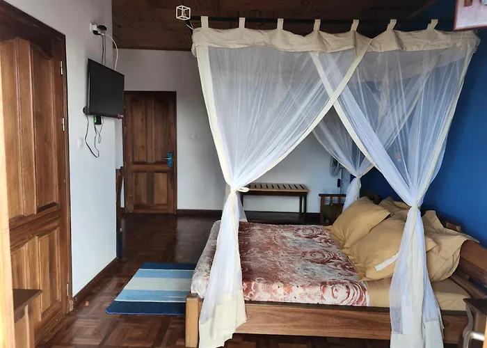 Mangoro Hotel