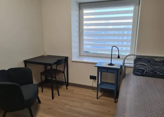Penkiu Kambariu Apartamentai