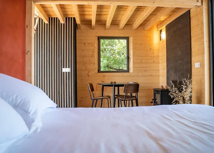 Les Coteaux - Lodges&Expériences