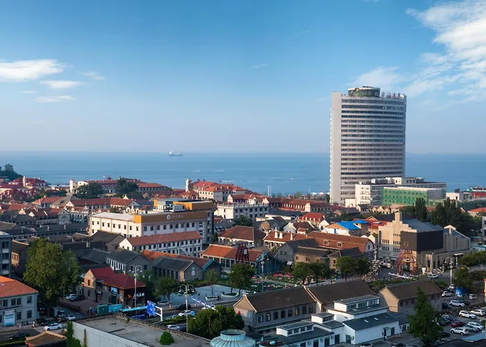 Intercity Hotel Yantai Binhai Square
