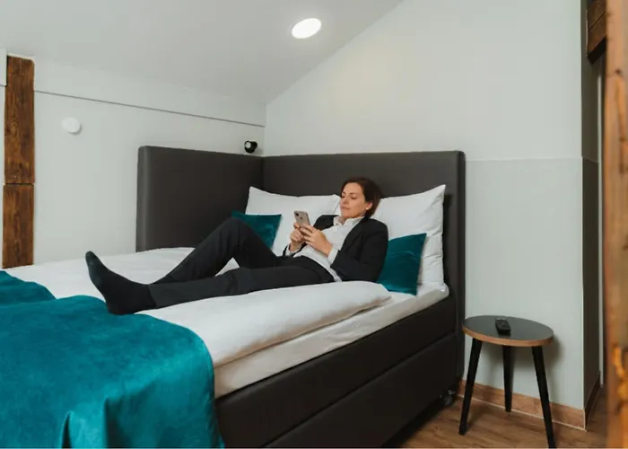 H24 Hotel Apartments Eberswalde
