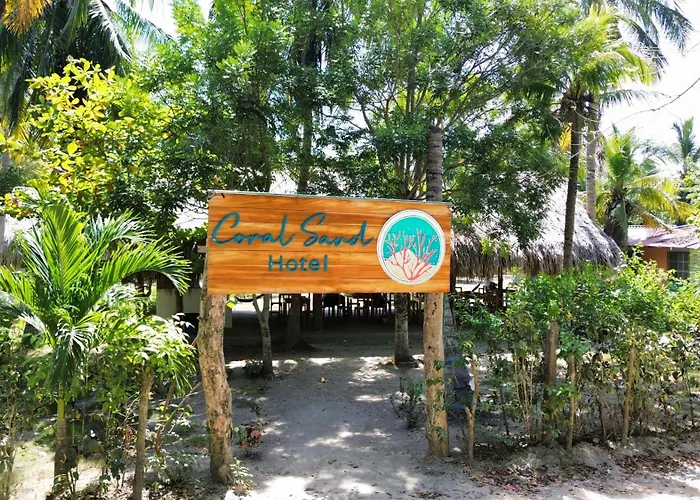 Hotel Coral Sand Islas Del Rosario