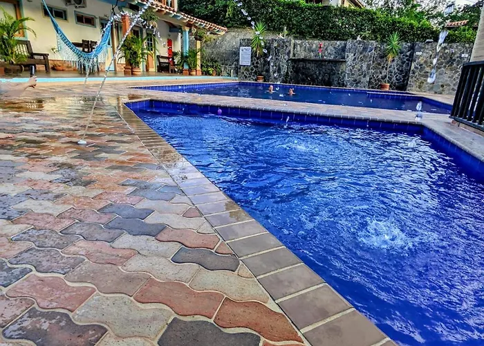Hotel Bosque Blue