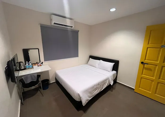 Hotel O Jb Sojourn