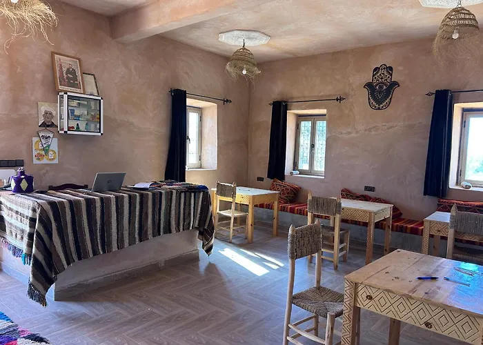 Auberge Camping La Libertè