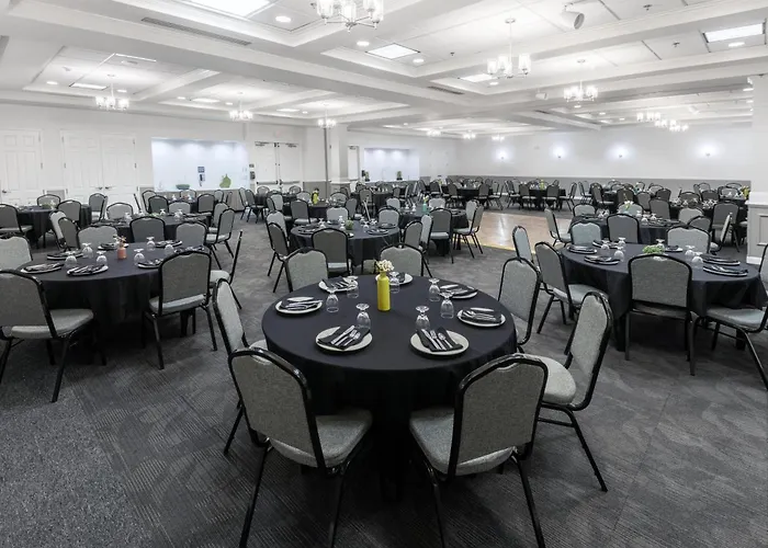 Hilton Garden Inn Grand Forks-Und