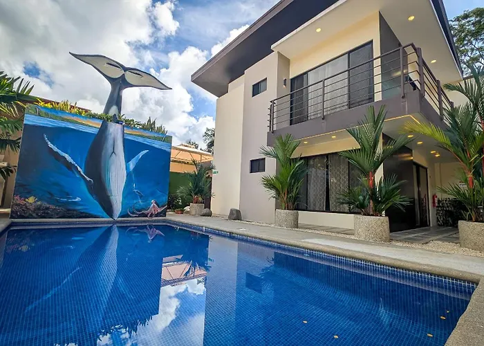 Hotel Uvita Forest