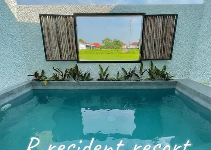R resident resort
