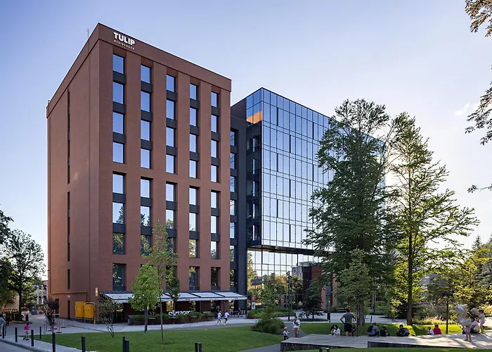 TULIP Residences Lviv
