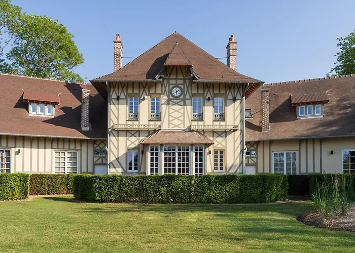 Maison Douce Époque - Deauville
