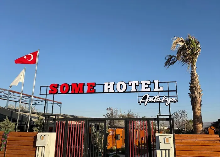 Some Hotel Antakya
