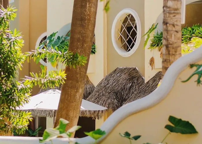 Casa Real Sayulita Hotel Boutique