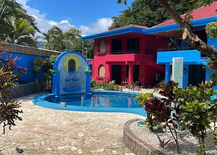 Hotel Carmen Costa Coral