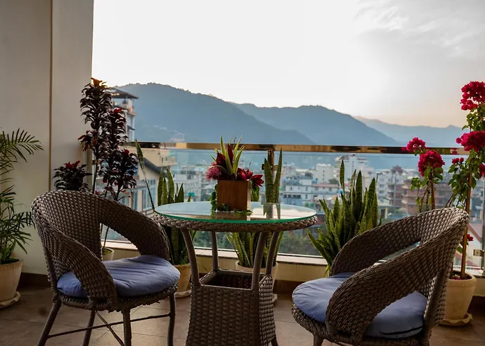 Hotel Dashain