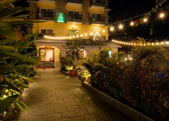 Hotel Dashain
