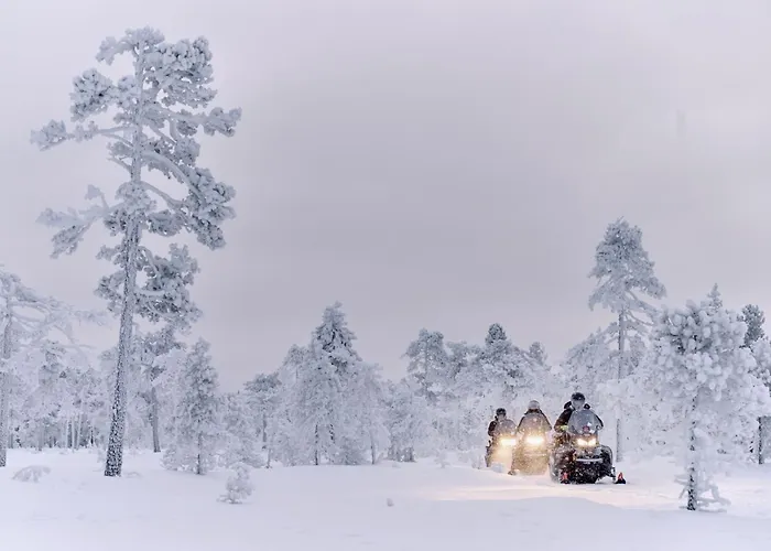 Kaamos Lodge