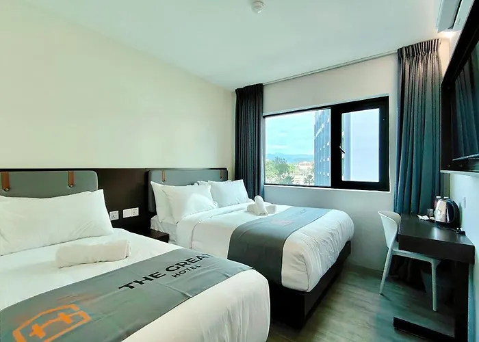 The Great Hotel Greenhill