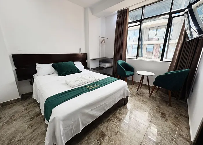 Hotel San Francisco