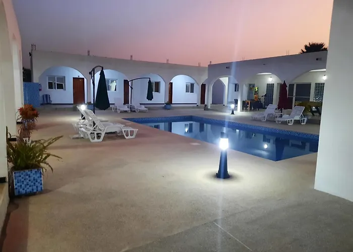 Villa Josiane Teranga