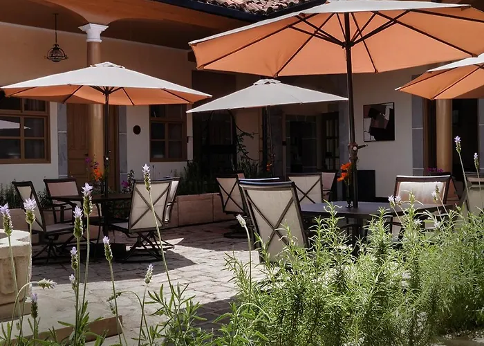 Centenario Hotel Boutique