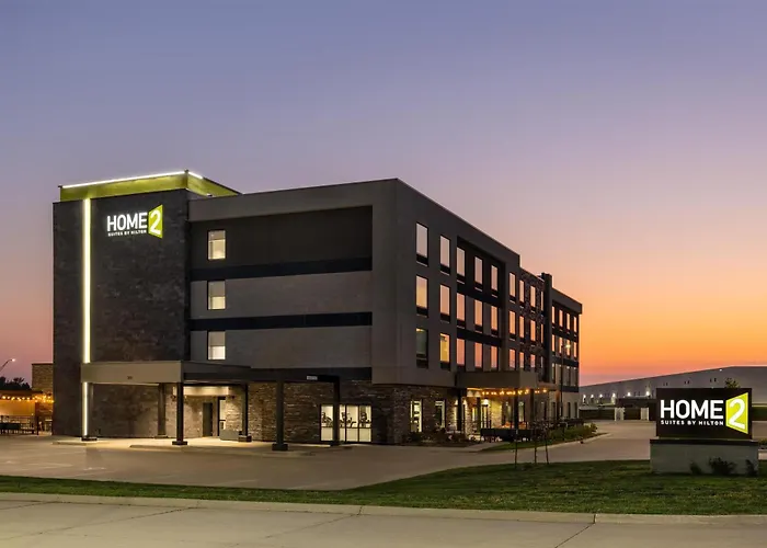 Home2 Suites By Hilton Altoona Des Moines