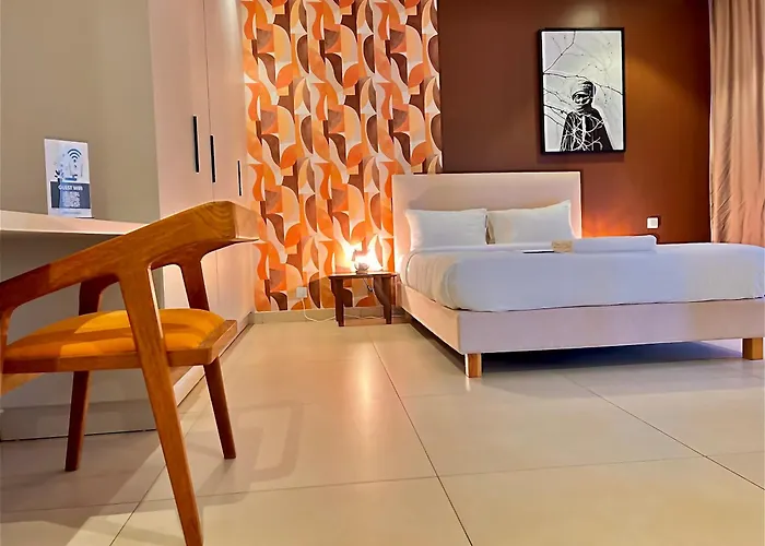 Africaworks Suites