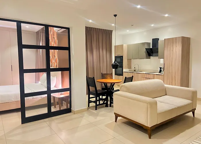 Africaworks Suites