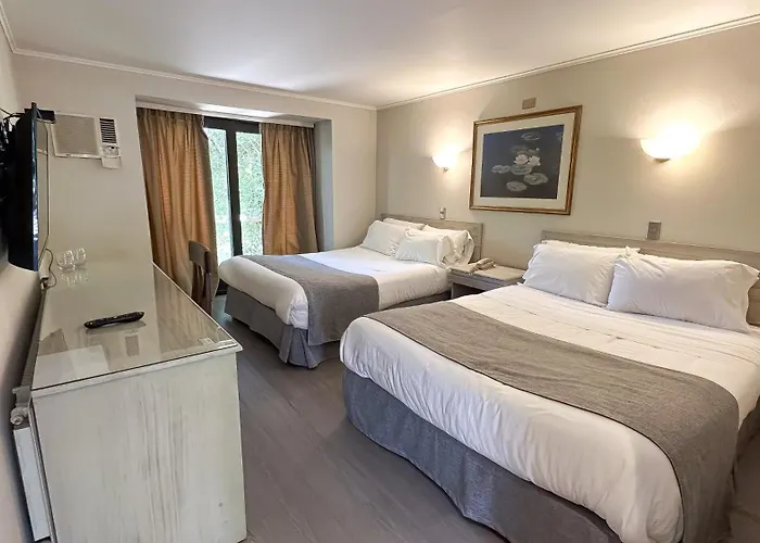Hotel Villa El Descanso Express