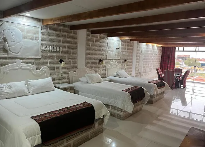 Casa De Sal - Salt Hotel