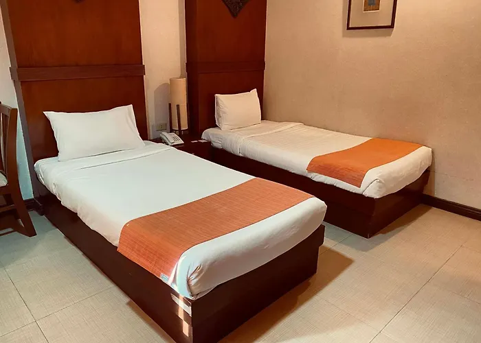 Roxas Midtown Hotel