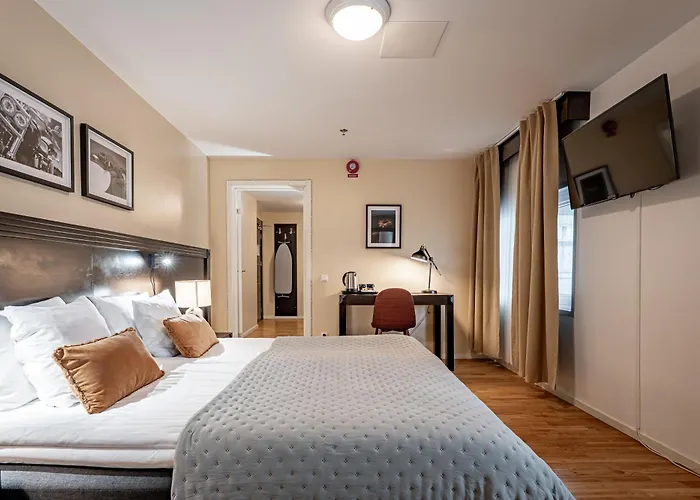 Injoy Park Hotel Solna