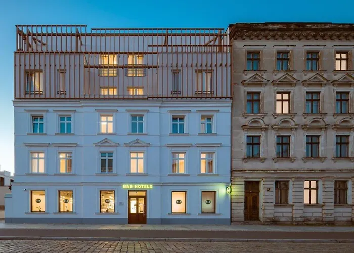 B&B Hotel Leszno