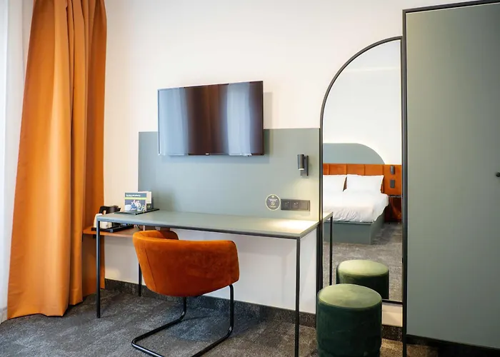 B&B Hotel Leszno
