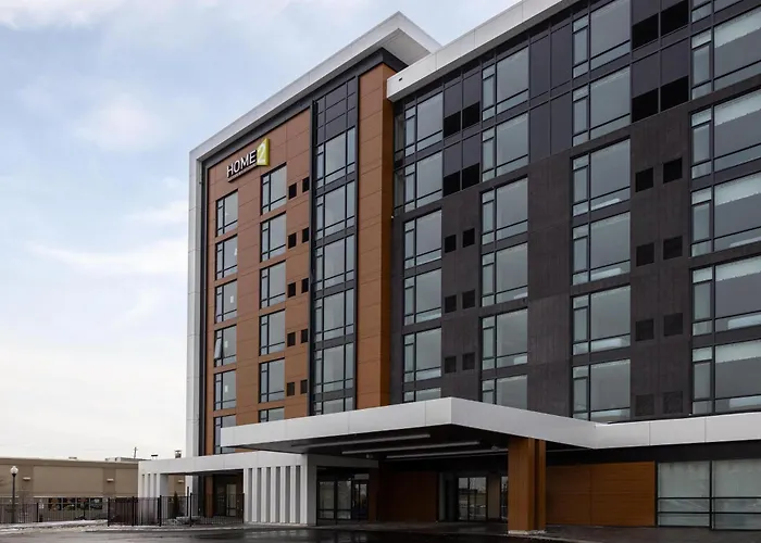 Home2 Suites By Hilton Vaughan Toronto On