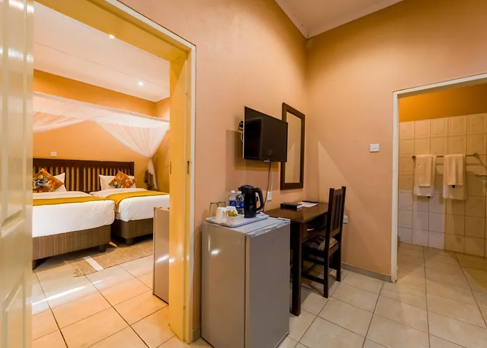 Victoria Falls Premier Lodge