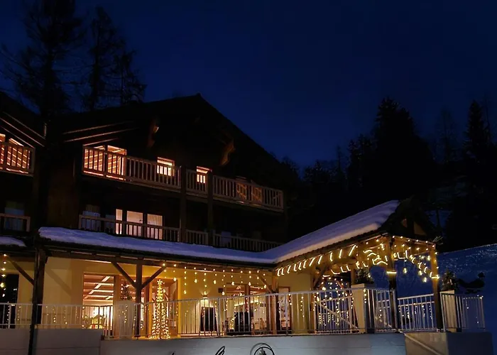 Laerchen Lodge