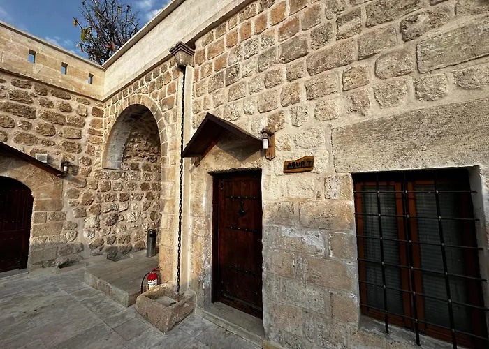 Sahmeran Otel & Cafe