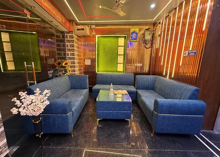 Hotel Dk Inn Sasaram